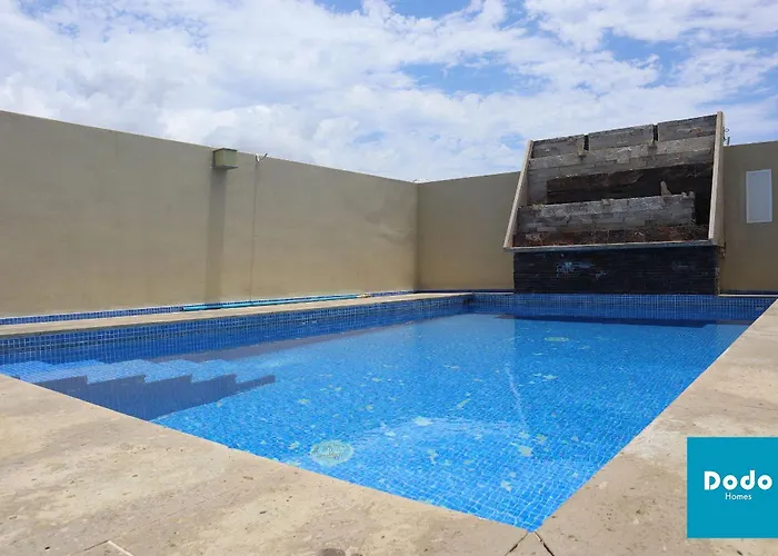 Apartamento Torre con alberca a 1 cuadra de la playa Mazatlán